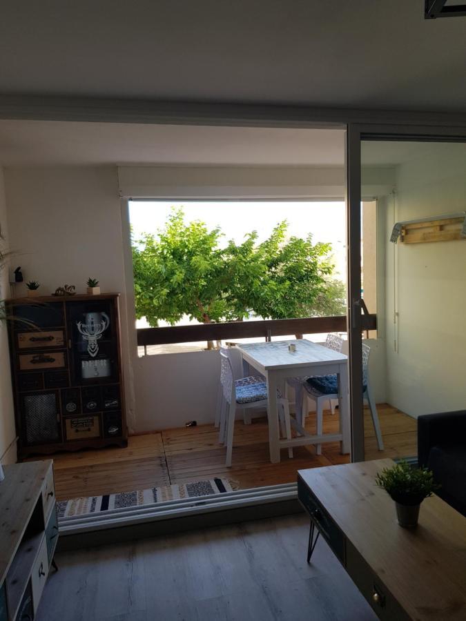 La Galiote, T2 Vue Port, Terrasse Et Parking Appartement Frontignan