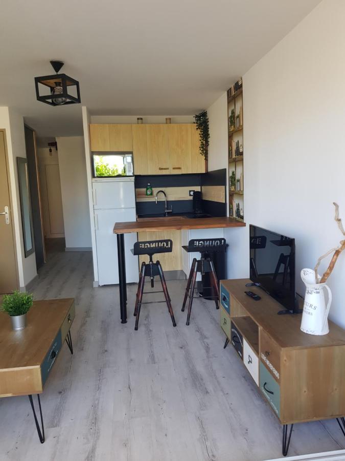 Appartement La Galiote, T2 Vue Port, Terrasse Et Parking