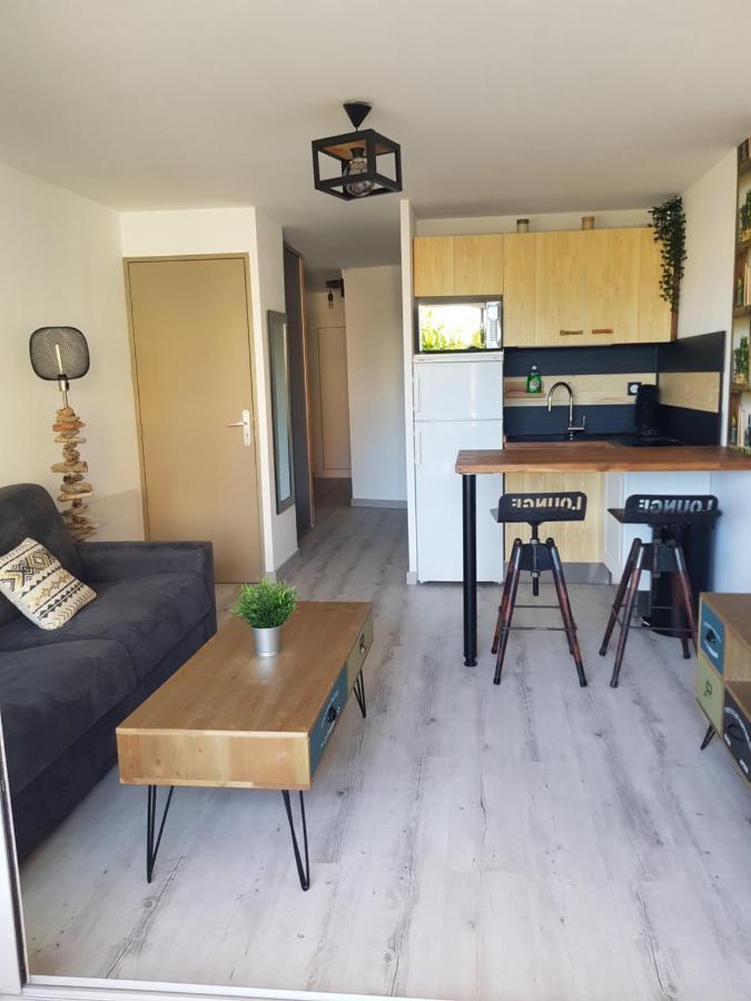 La Galiote, T2 Vue Port, Terrasse Et Parking * Frontignan