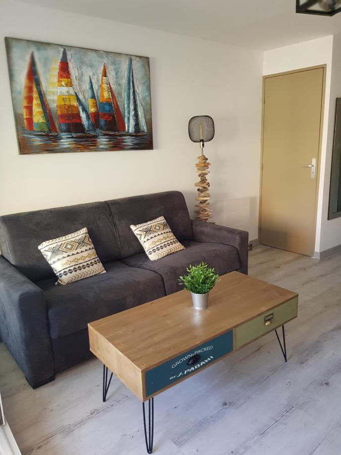 La Galiote, T2 Vue Port, Terrasse Et Parking Appartement Frontignan