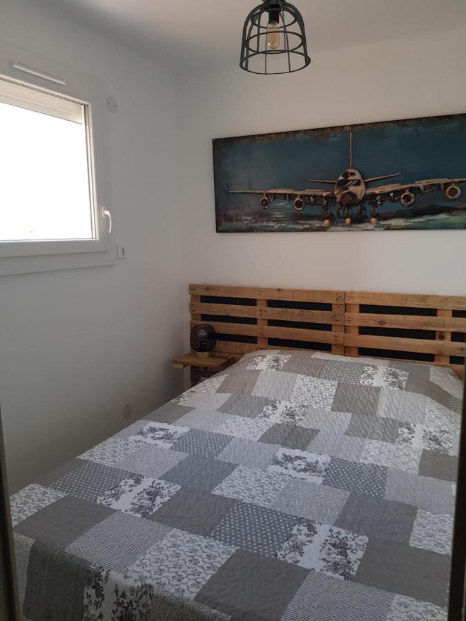 Appartement La Galiote, T2 Vue Port, Terrasse Et Parking *
