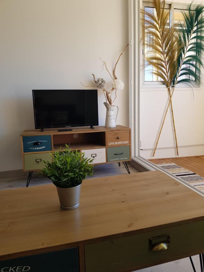 La Galiote, T2 Vue Port, Terrasse Et Parking Appartement