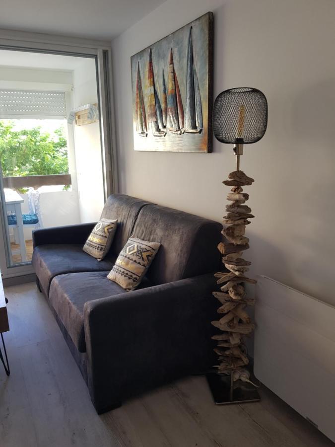La Galiote, T2 Vue Port, Terrasse Et Parking Appartement *