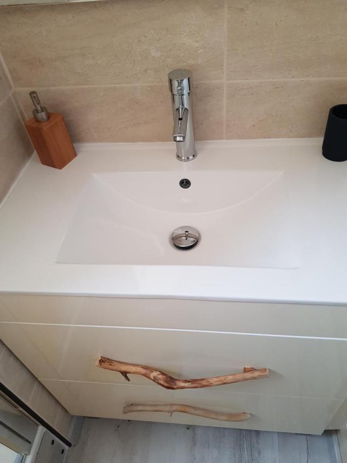 Appartement La Galiote, T2 Vue Port, Terrasse Et Parking Frontignan