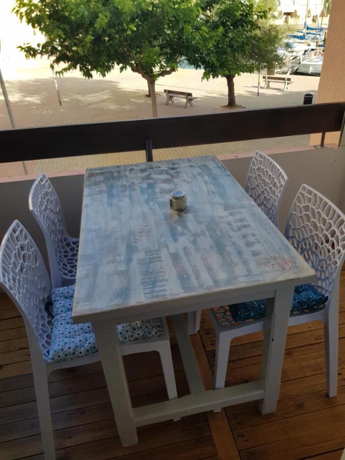 Appartement La Galiote, T2 Vue Port, Terrasse Et Parking