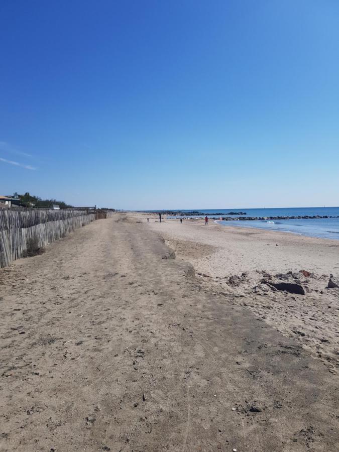 La Galiote, T2 Vue Port, Terrasse Et Parking Appartement Frontignan