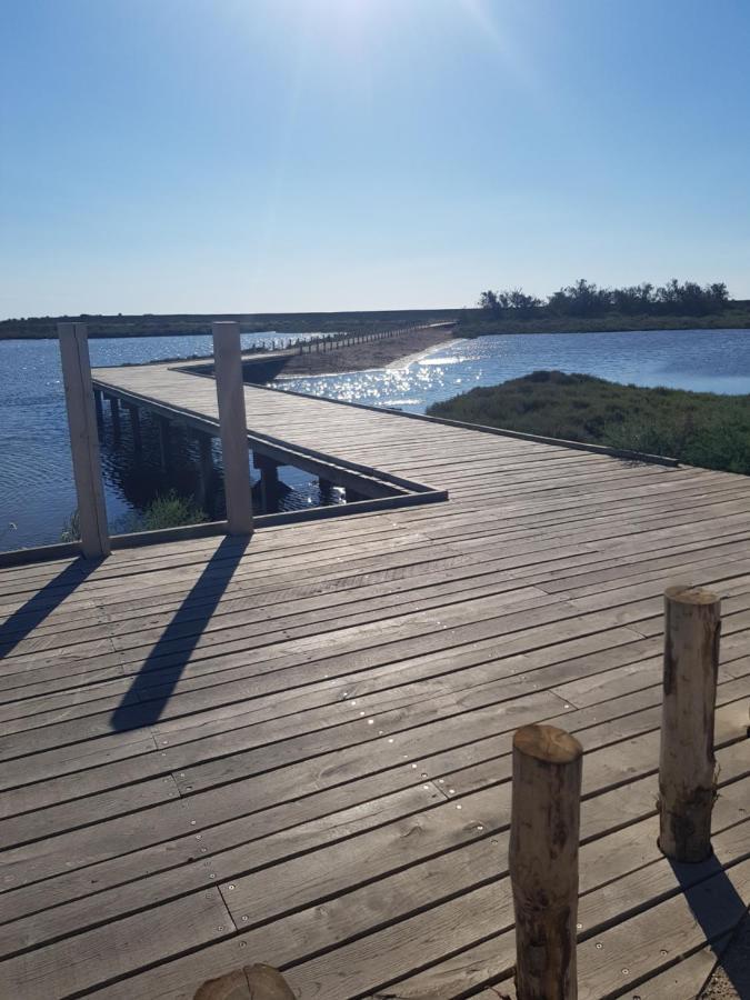 La Galiote, T2 Vue Port, Terrasse Et Parking Appartement Frontignan